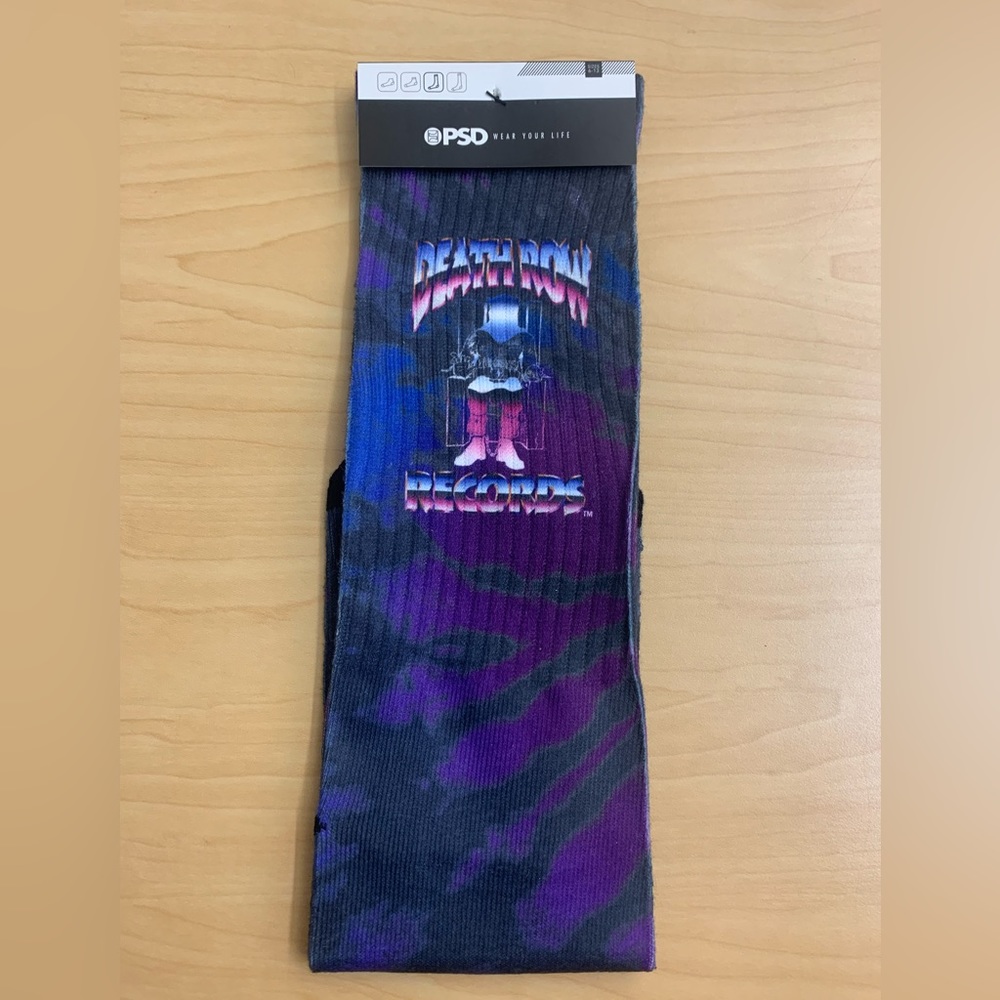 Psd Death row records socks